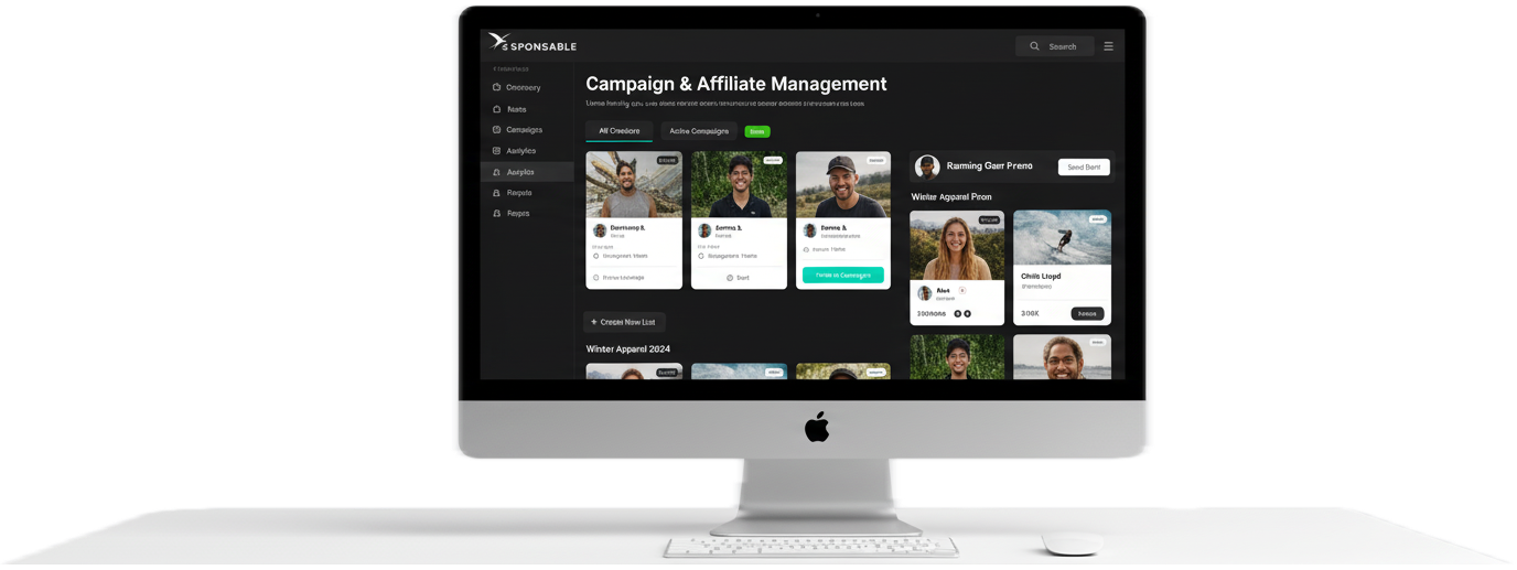 Connected Data Dashboard
